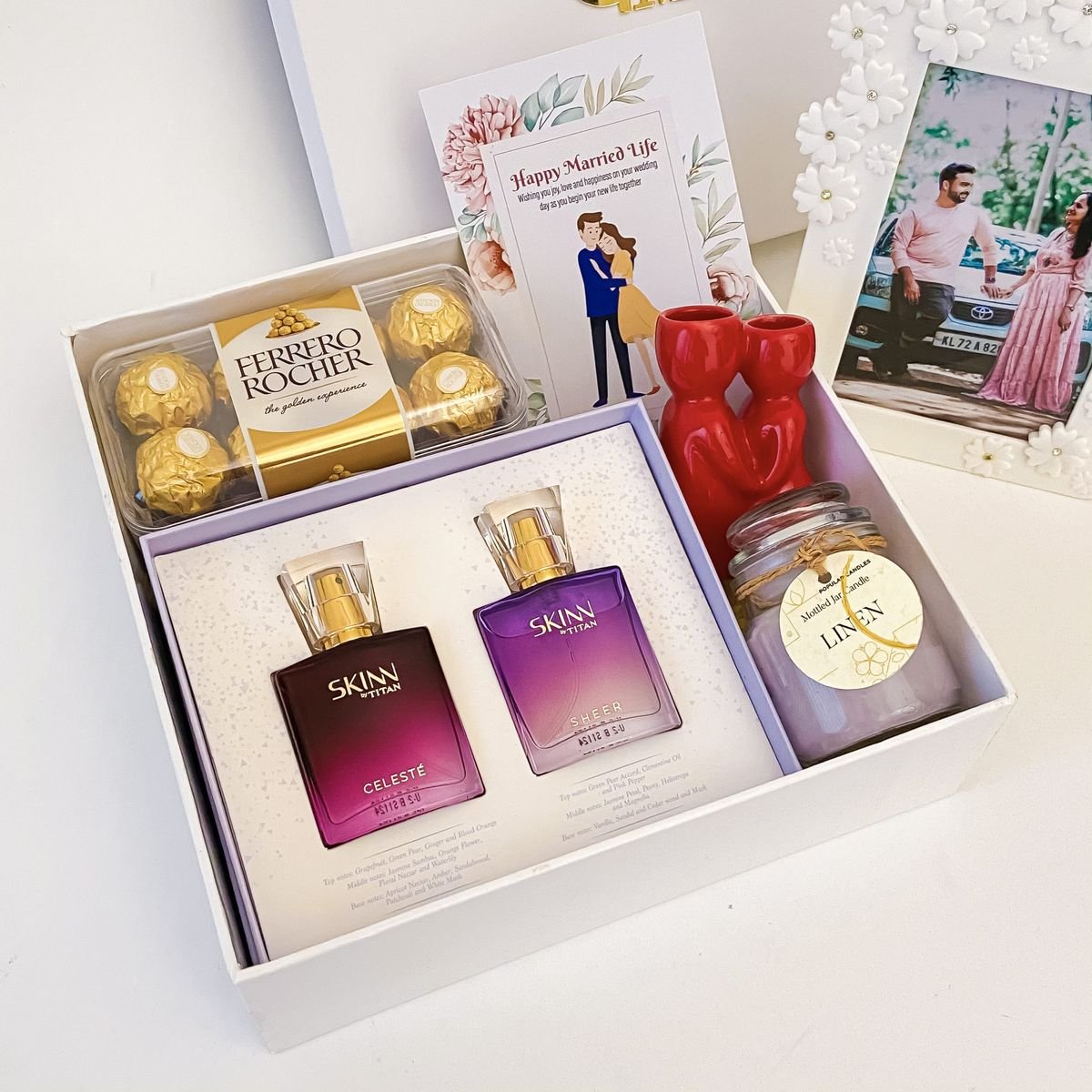 Couple  Hamper