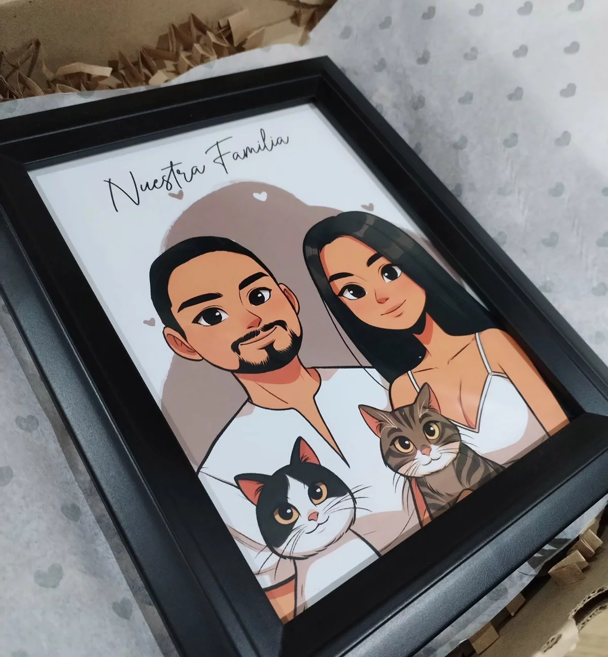 Caricatures